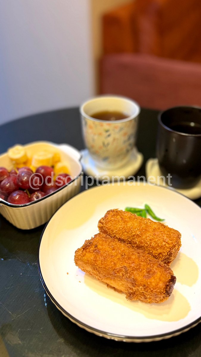 dscriptamanent's tweet photo. selamat pagi manteman, mari #SarPi sarapan pagi
manteman sarapan pagi pake apa nih? https://t.co/drtnnp4MNw
