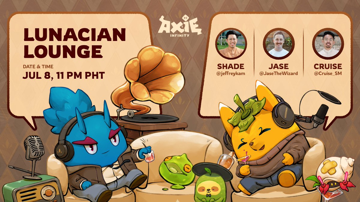 Axie Infinity tweet media