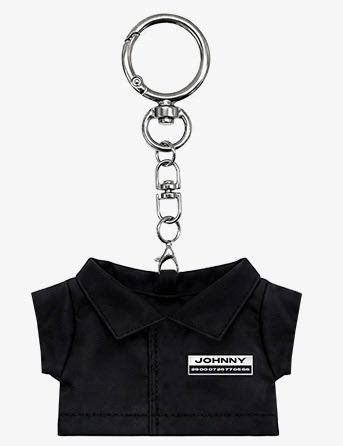 10th ANNIVERSARY MD] - #JOHNNY - JACKET KEYRING + CARD COVER