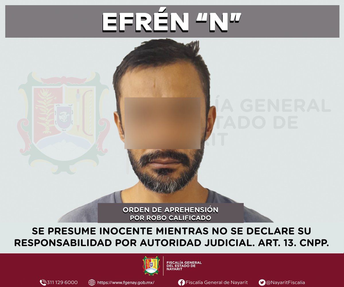 MORENITaVIP's tweet photo. La Fiscalía General del Estado de Nayarit informa https://t.co/xZZypTqEpP https://t.co/2NZk0Ojsha