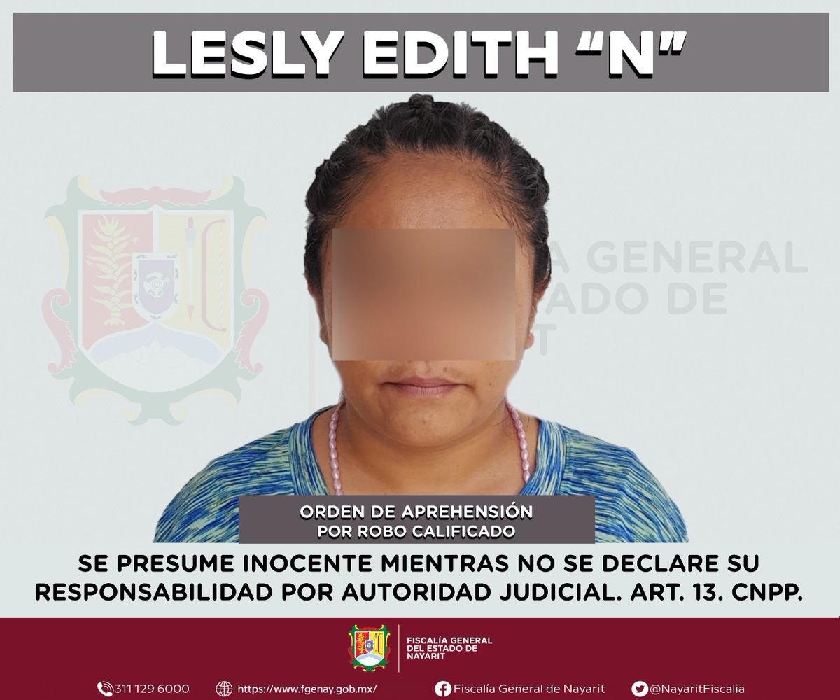 MORENITaVIP's tweet photo. La Fiscalía General del Estado de Nayarit informa https://t.co/xZZypTqEpP https://t.co/2NZk0Ojsha