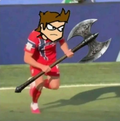 Pixinandwixin's tweet photo. I had to lol I kept seeing that meme everywhere on tiktok XD🇳🇴🇳🇴🇳🇴🇳🇴
#eddsworld #eddsworldtord #fanart https://t.co/7cFoXfn92j