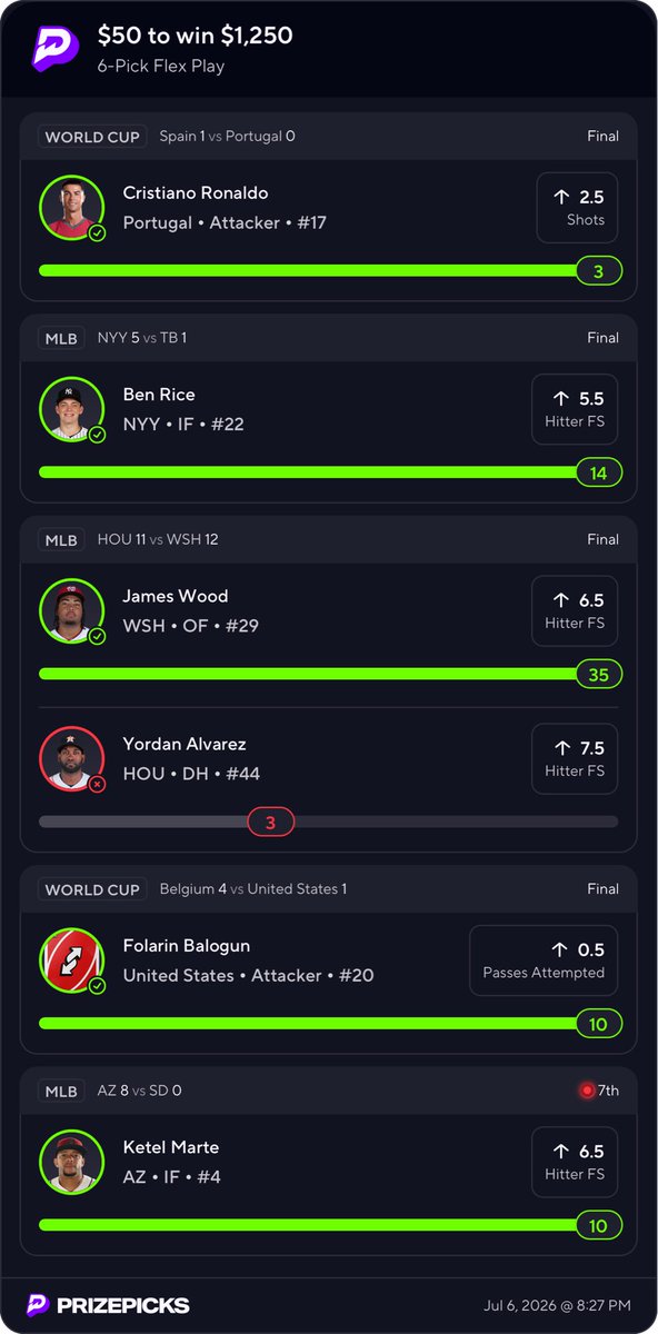 yapperzz's tweet photo. YORDAN ALVAREZ IS A FUCKING BITCH DAWG. 11 FUCKIN RUNS https://t.co/R2Pc5Q14Ca