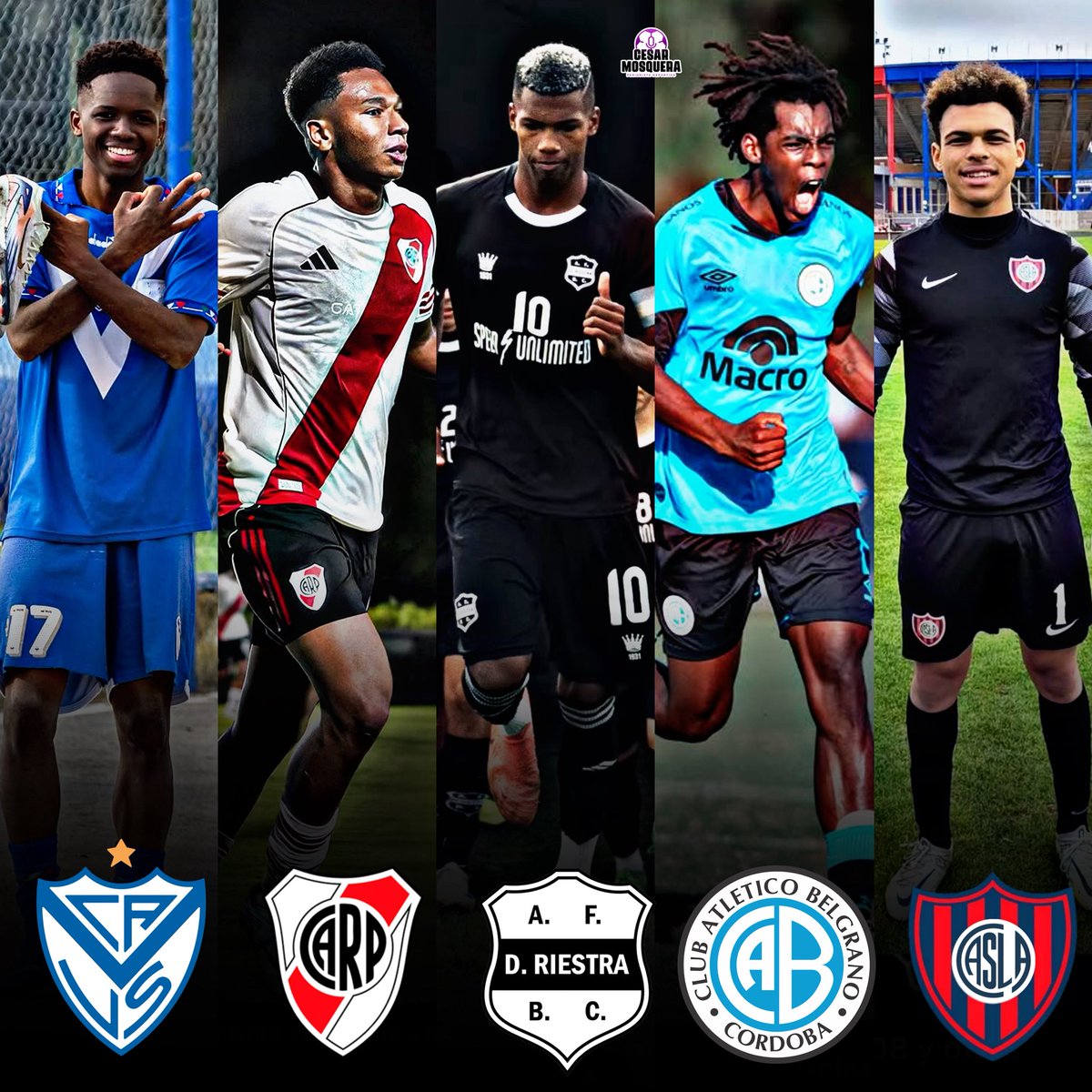 César Mosquera🎙️ tweet media