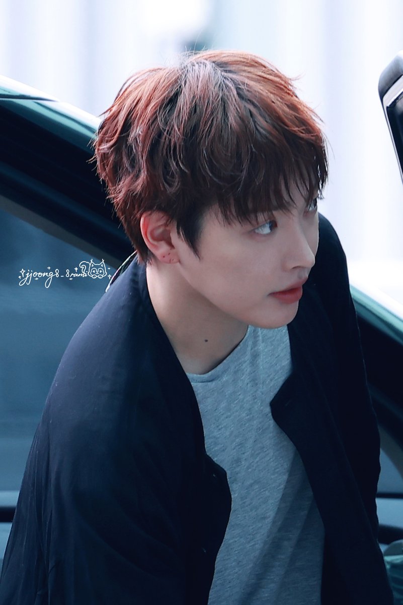 jjoong8_8rami's tweet photo. 260707 인천 출국 

#에이티즈  #홍중 
#ATEEZ #HONGJOONG https://t.co/3t6Lhiix1P