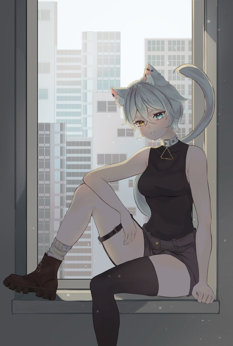 nilaazura_'s tweet photo. Revisited a wip I abandoned and finally finished it. Here it is! https://t.co/zqaKuh9wmx