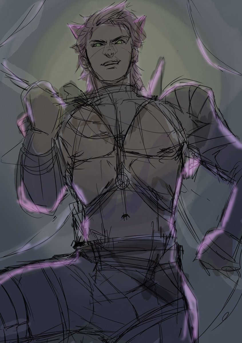 nakuracalavera's tweet photo. WIP: Catch-22 Valko…. Let’s see if I get to finish this piece…. 
#Valko #bringbackvalko #bringvalkoback #valkoart #catch22 #LADS https://t.co/0JQBDjcWv5