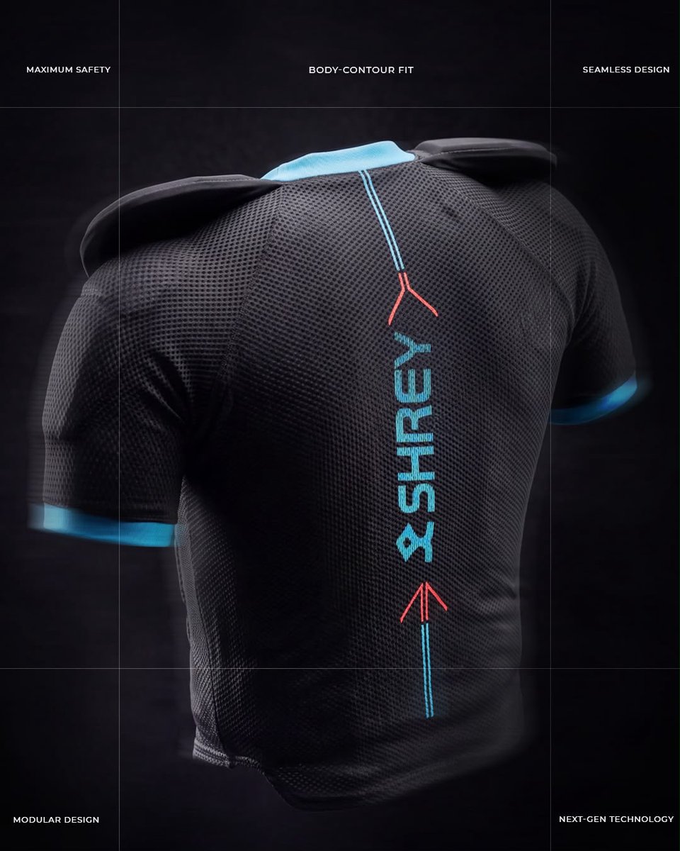 ShreySports's tweet photo. Fear less. Save more.

#ShreySports #HeroONE #HockeyGear #PlayProtected #Goalkeeper https://t.co/Xn6Ow68jnC