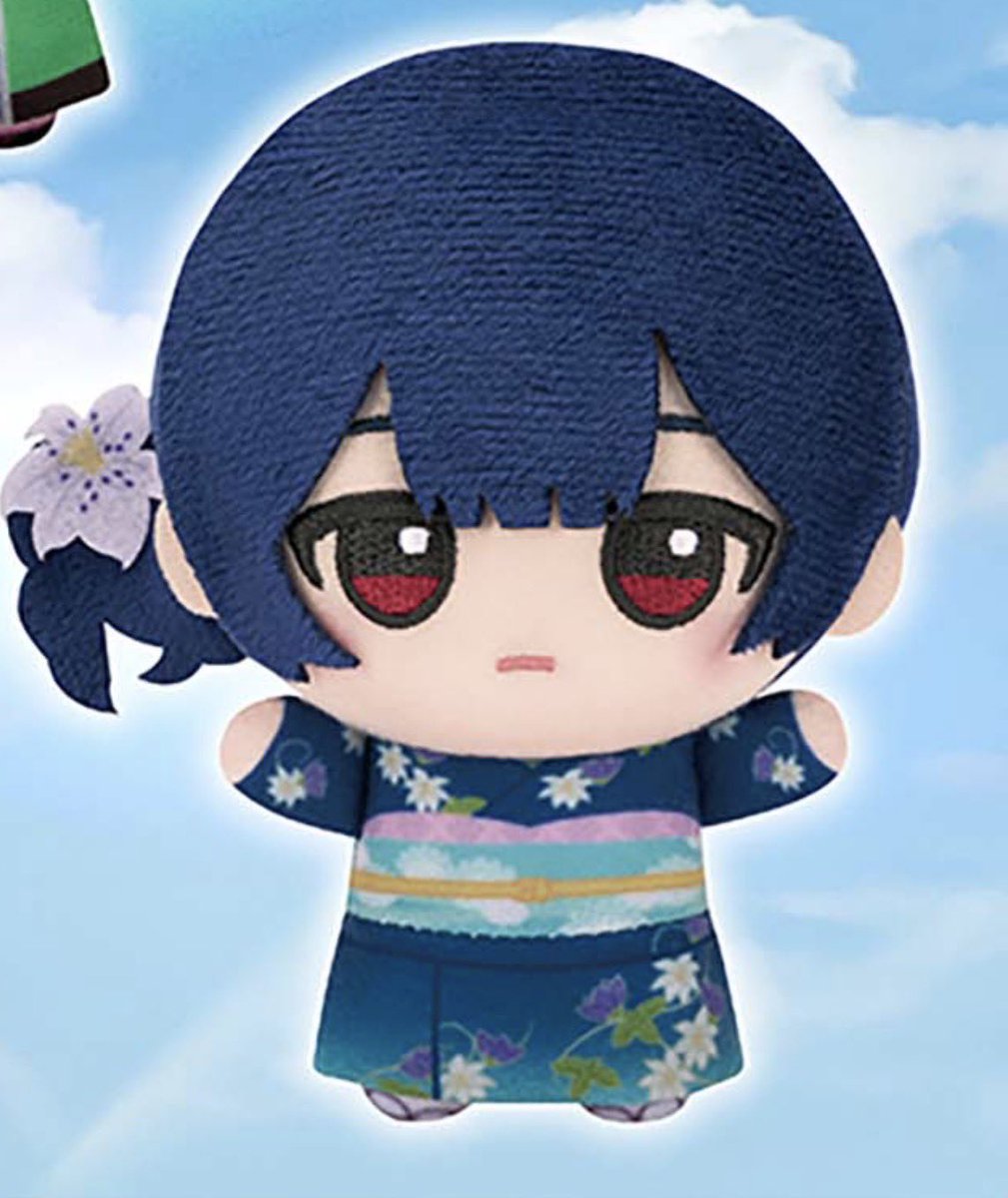 hifu282's tweet photo. ちっちゃくて可愛いねｳﾝｳﾝ
ノフィロの方が表情柔らかくていいね〜
通常衣装の方も愛くるしいお顔してて可愛いね〜 https://t.co/BT4k5OaP1C