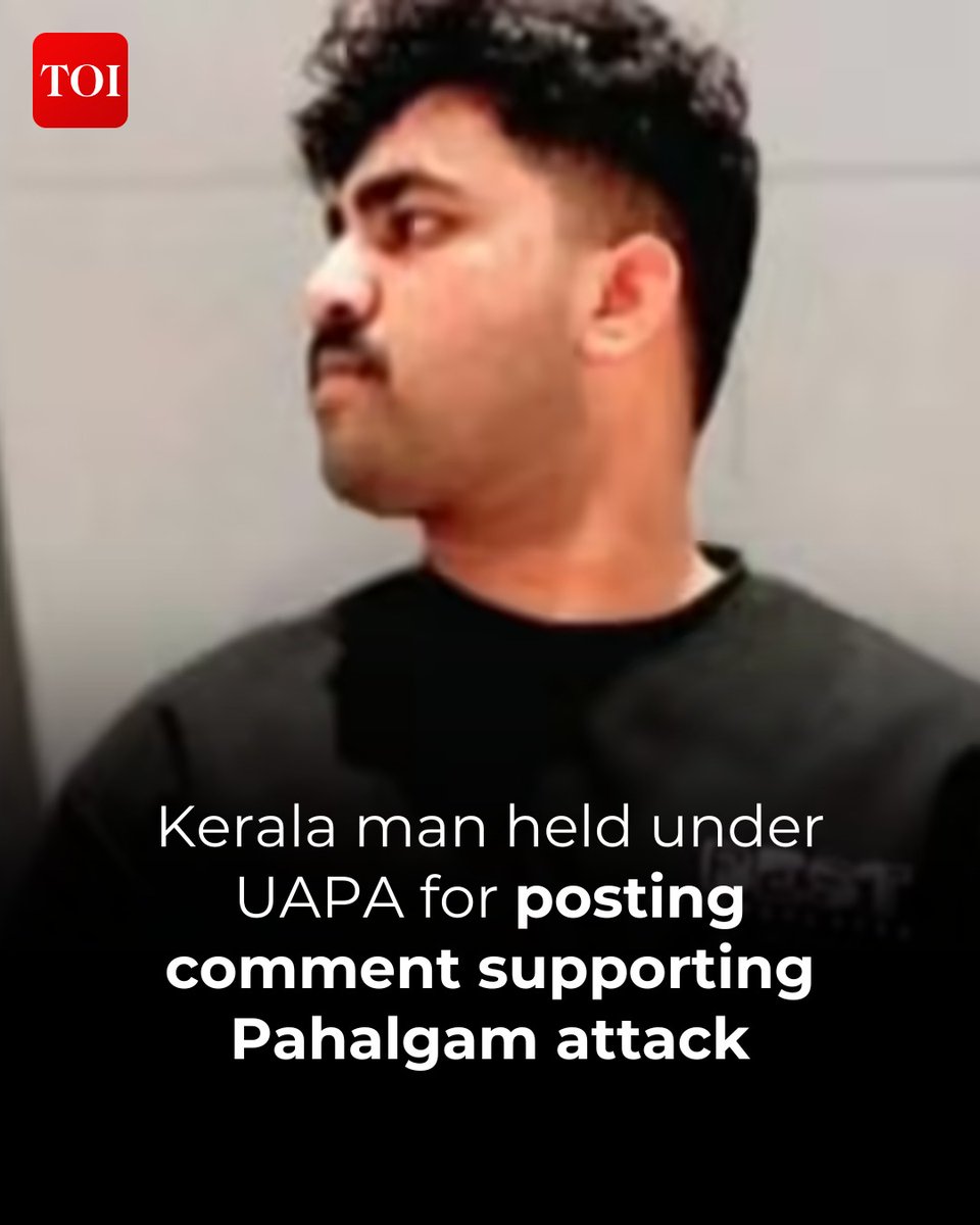 The Times Of India tweet media