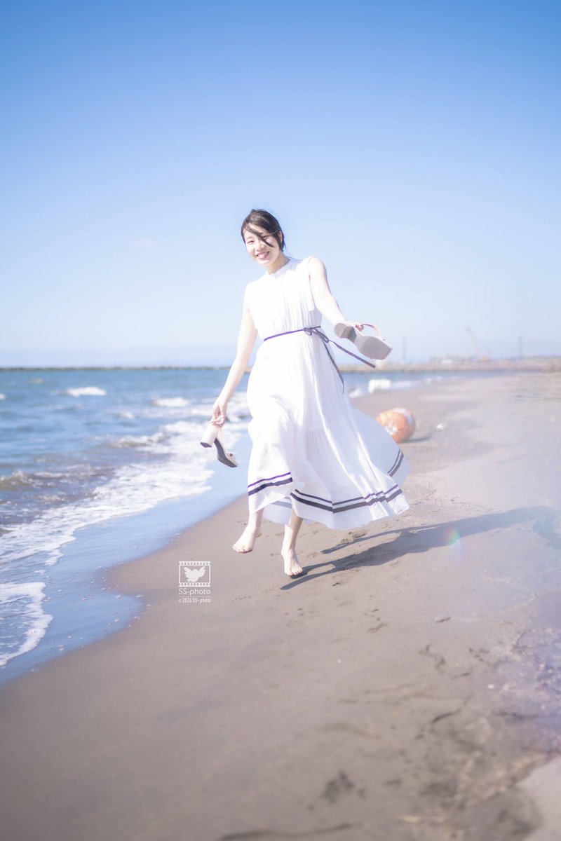 SoundHeavens's tweet photo. ⁡
⁡⁡((ε(｡･ө･｡)з))
⁡Summer in my eyes, a happy step in my stride...
#everyones_photo_club 
#IG_PHOS 
 #reco_ig 
#青森 
#東京カメラ部 ⁡
ここに、全ての巡り合わせに、
ただただ、感謝🙏
SPECIAL THANKS
kanako
⁡⁡
⁡⁡⁡～青森にてモデル募集中～
⁡ https://t.co/AmCL1lhZzy