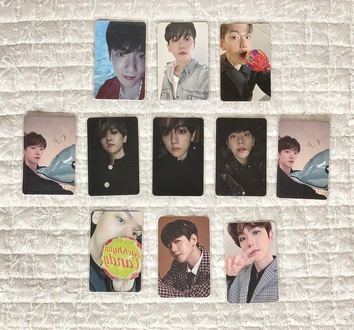 23decx's tweet photo. 🛒 ขายการ์ดแบคฮยอนใบละ 100

 เหมาหมดกอง 1,000 บาท ส่งฟรี

🖍️ เก็บใส่ซองอย่างดีไม่มีตำหนิ
ดูรูปเพิ่มเติม/สั่งซื้อ dm ได้เลยค่า ✂️🌟

#ตลาดนัดEXO #ตลาดนัดexol 
#ขายการ์ดexo #ตลาดนัดอซ 
#ขายของสะสมexo #การ์ดexo 
#การ์ดแบคฮยอน #baekhyun https://t.co/kYtaUxbqBC