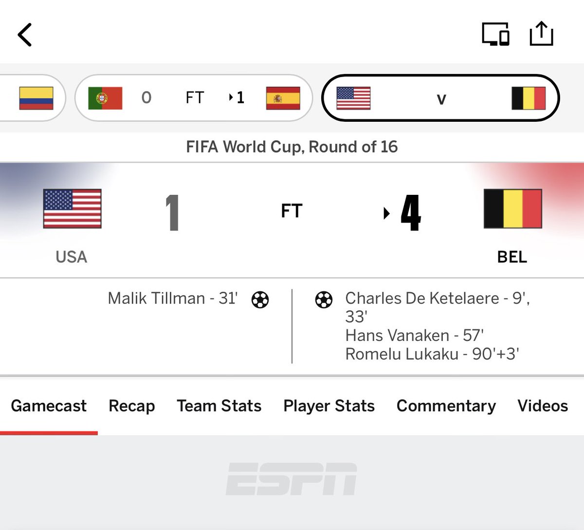 HitaLickPicks's tweet photo. Team USA gets shamed and loses 4-1 today on George W Bush’s birthday. He was the 41st US president. 

Skull and bones = 41 

Team USA won their first World Cup game 4-1. 

#WorldCupScripted https://t.co/H8BCYrPfL4