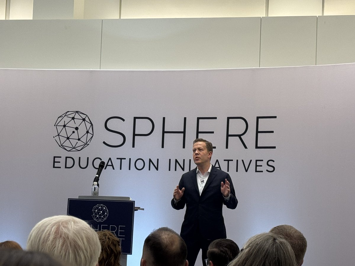 JasonWellsAR's tweet photo. My time so far at Sphere: We Hold These Truth-America at 250, has been amazing! I’m grateful for the opportunity to learn how to bring more debate and conversations to the classroom to challenge their mindset, while learning from others. “Tell Me More.” @SphereEdIn https://t.co/CLU3YZsoYd