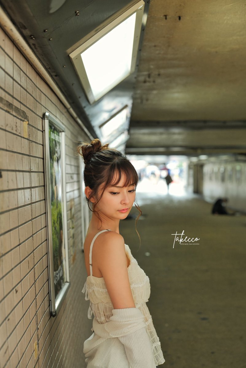 Aya さん　確認ページ ジャンジャン横丁のはずれ こんな美人がいるなんてw AYA🤍さん