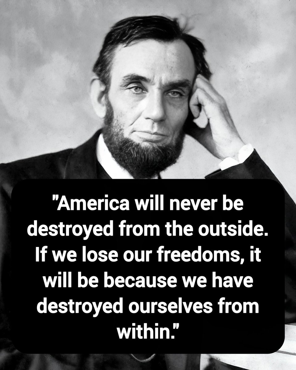 HankishTwitZone's tweet photo. @LeahRain77 Abe was right! https://t.co/MeG1PDaRRm