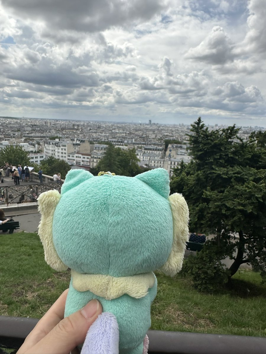 pariskuma13's tweet photo. #これを見た人は無言で去年の7月の画像を貼る https://t.co/MEcgQkp6rO