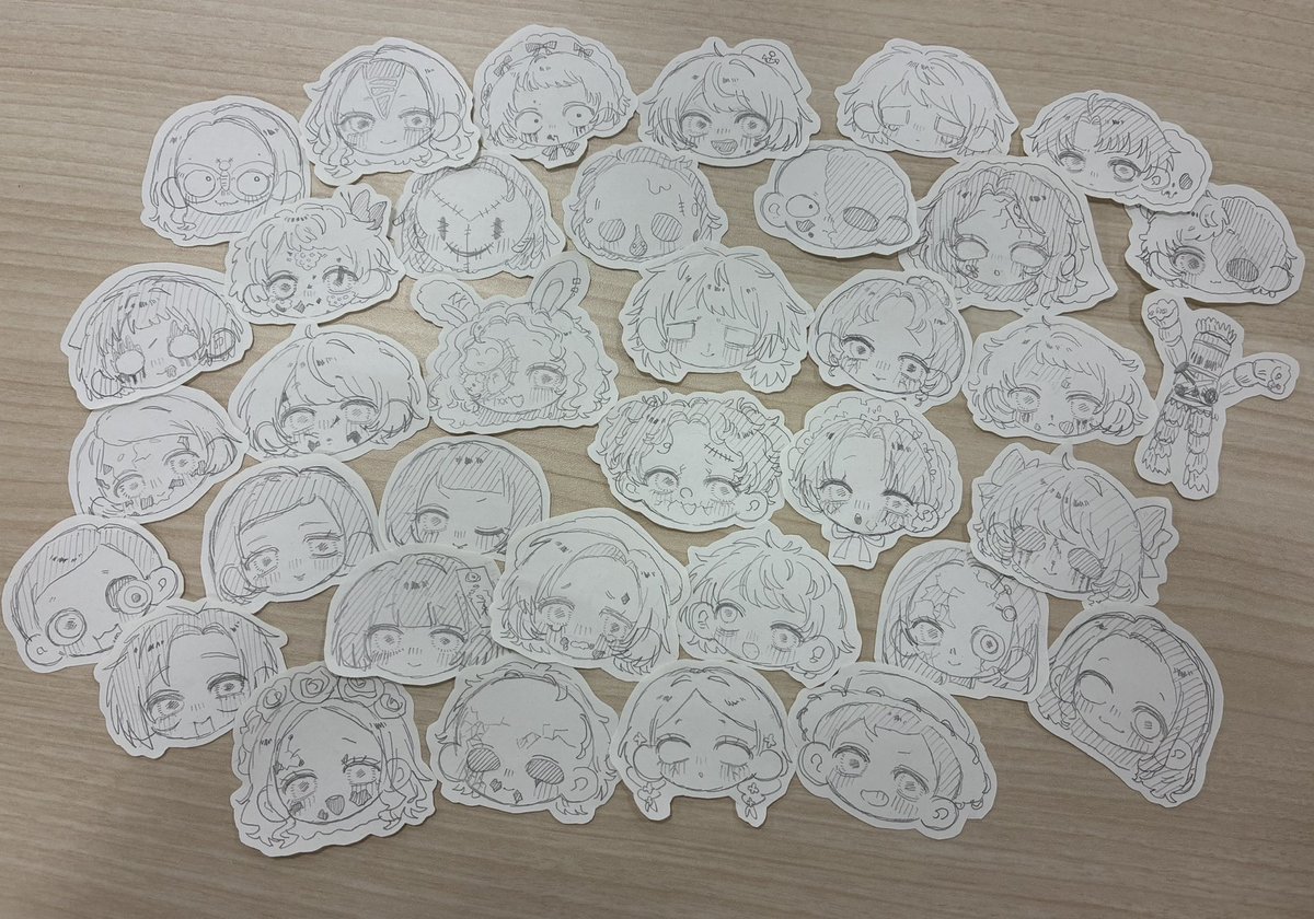 0908bontenmarus's tweet photo. 今年も居てくれることを願って願掛け！！！
みんないてくれよな😭😭😭😭 https://t.co/D8ghgaQLvp