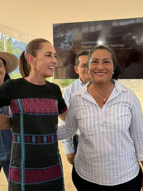 EmilioVallejoRL's tweet photo. Una nueva de la Tremenda Corte de Injusticia del Acordeón.

Salvaron a Abelina López, la alcaldesa más corrupta del país, de rendir cuentas por el desvío de $900 millones de pesos en participaciones federales al Ayuntamiento de Acapulco, Guerrero.

A eso súmenle que en abril pasado, la Corte del Bienestar legalizó de facto el delito de peculado al avalar su prescripción y que el servidor público pueda quedarse con lo robado.

¡Pura jurisprudencia como anillo al dedo del narcopartido!

La Deforma Judicial tuvo como único fin el dotar a MORENA de un Poder Judicial espurio que avalara sus trapacerías a punta de las peores aberraciones jurídicas.

Tan pronto recuperemos la república, todos y cada uno de los Ministros, Jueces y Magistrados del Bienestar serán destituidos y enjuiciados en los términos del 136 constitucional por formar parte de la conspiración obradorista en contra de nuestra nación.