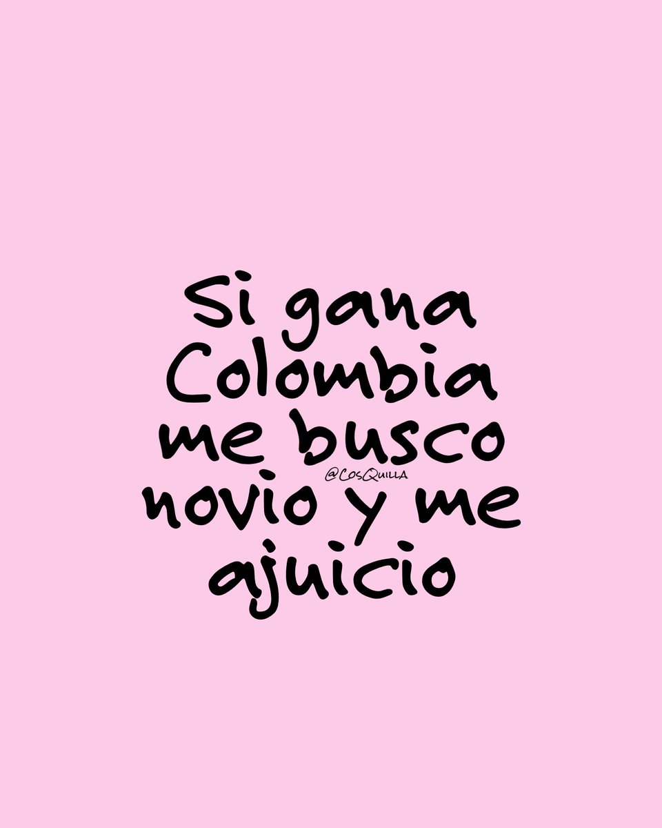 soycosqui's tweet photo. he dicho https://t.co/jZ2YIor0qA