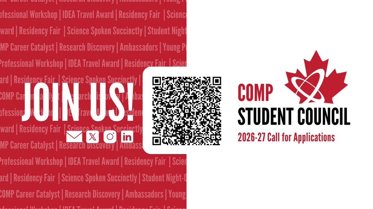 COMP Students and Residents tweet media