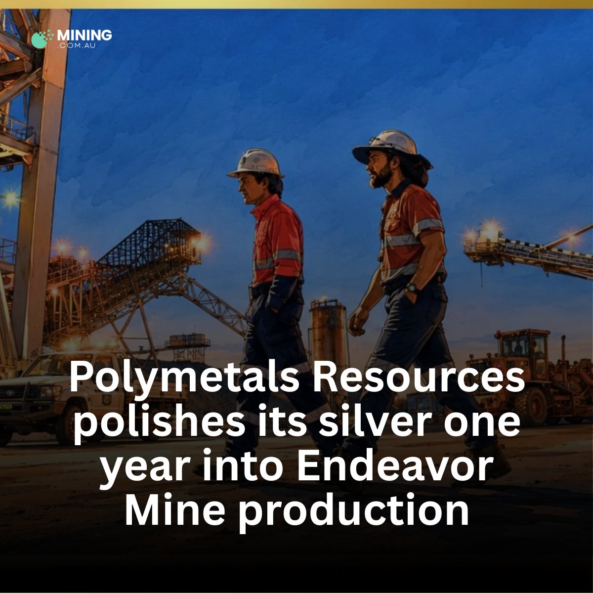 Polymetals (ASX: POL) tweet media