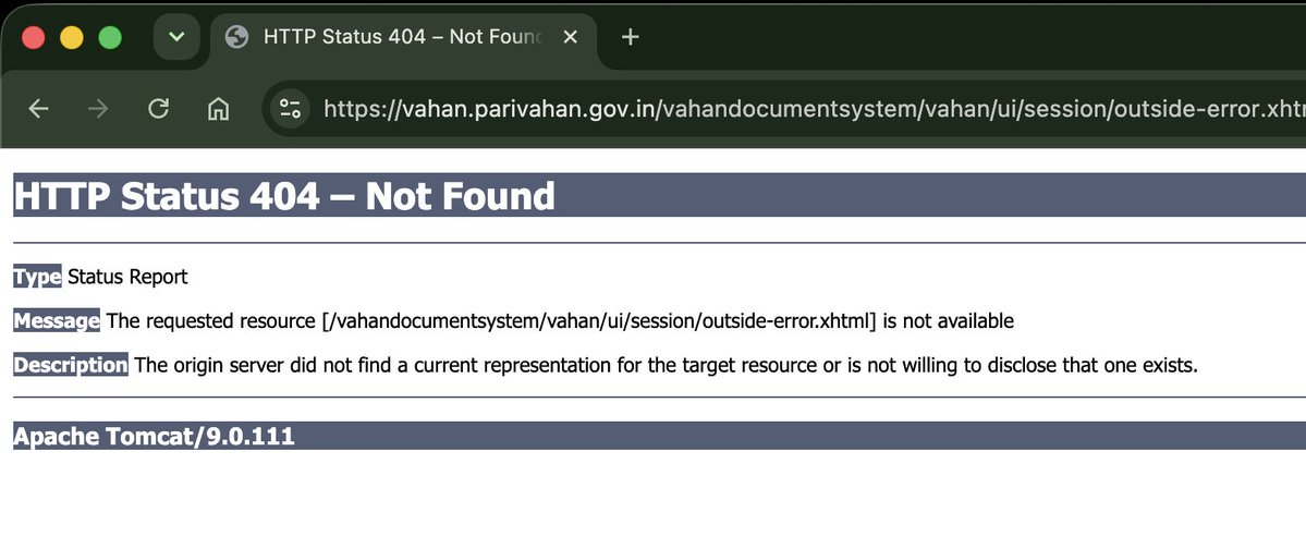 Aghadi345's tweet photo. Hello @MMVD_RTO 
unable to complete hypothecation termination process because of upload document web page failed to load, payment already deducted, please do needfull ASAP https://t.co/swb9bZJajH