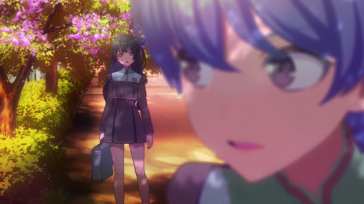 daysqt's tweet photo. @blackace_32 it's viola from bandori yume mita https://t.co/mpNEO1Fz9N