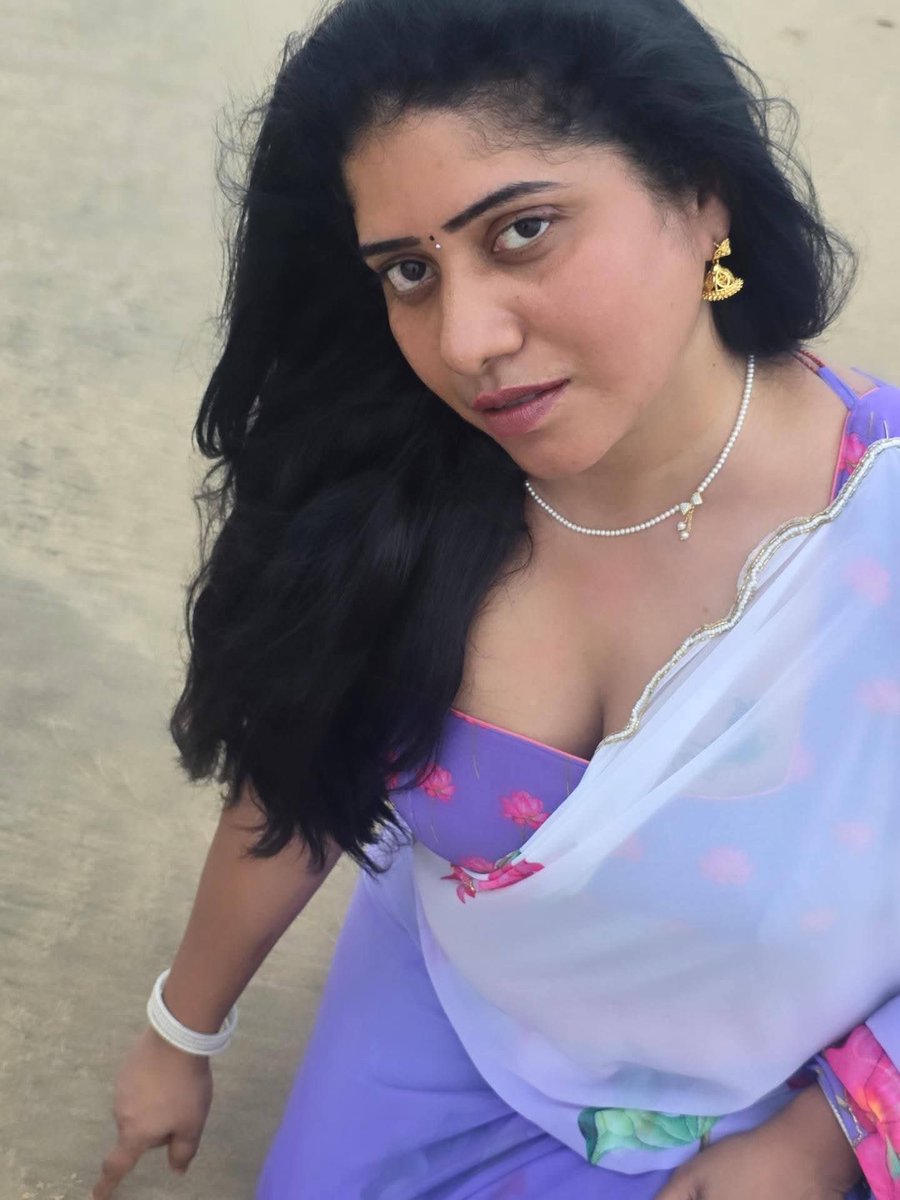 மஹா லக்ஷ்மி 💘💘💘 மஹா ராணி🩵🩵🩵 tweet media