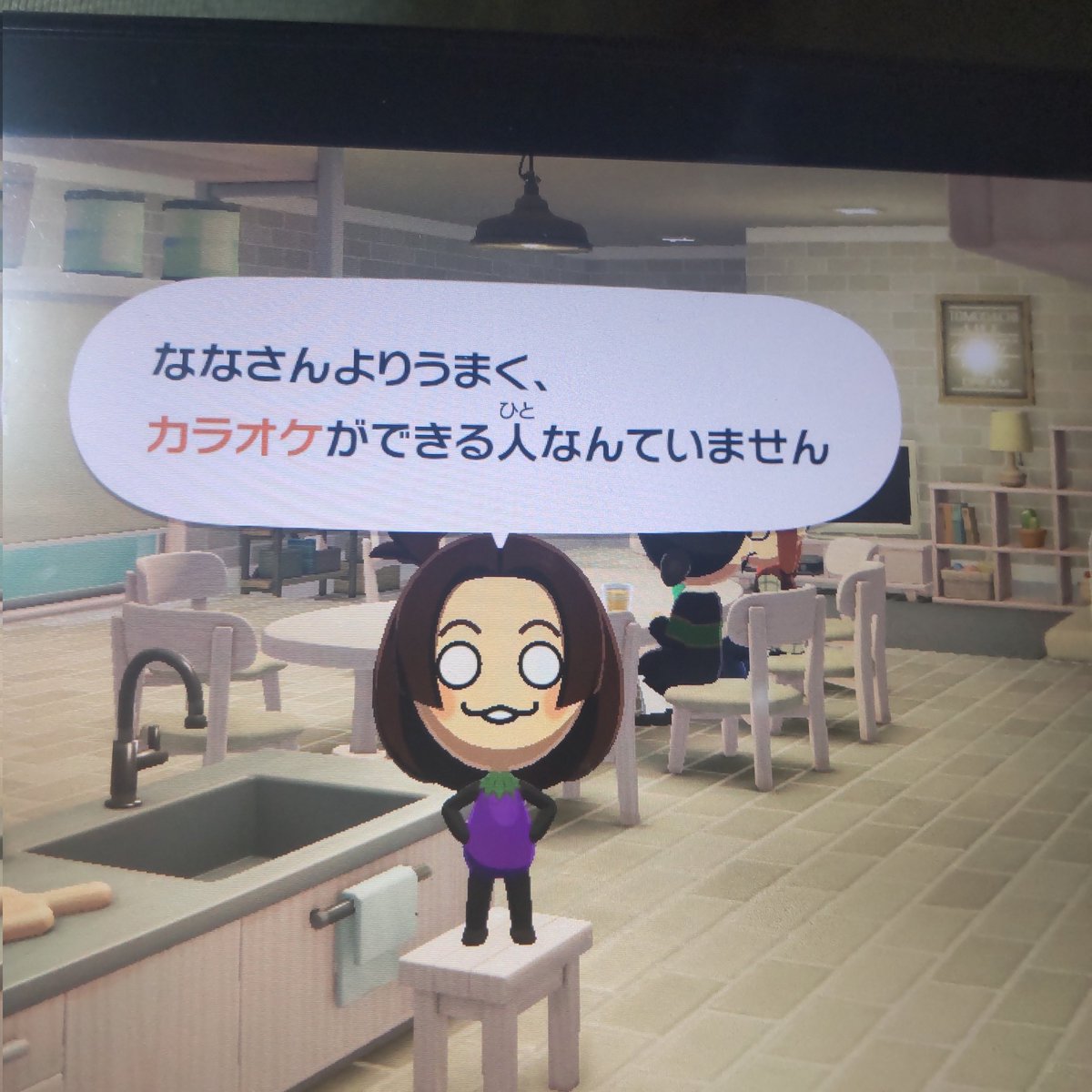 rinkle9591's tweet photo. そこらへんで自然発生してはどっか行っちゃうので厳密には誕生日じゃないんですが本日はななさんの日です(ﾟ∀ﾟ)
トモコレがすっかり暇つぶしコンテンツに定着してて充実の日々。他住人と比べてぶっちぎり贔屓しまくりななさんになっちゃうのは言わずもがなー(ﾟ∀ﾟ) https://t.co/cufkoAhZD1