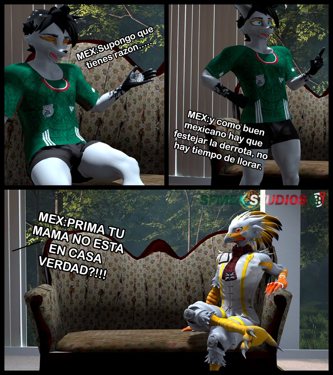 SFMEX_Mx's tweet photo. ahora que perdio mexico, solo toca celebrar la derrota, los veremos en 4 años :3 https://t.co/8YlMaHigzx