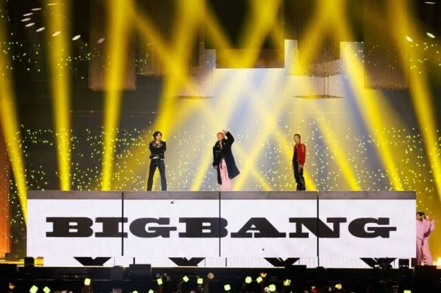 pannchoa's tweet photo. BIGBANG confirms group comeback, will start filming their MV next week
https://t.co/tdBe6se94f https://t.co/IfBdC5mrgE
