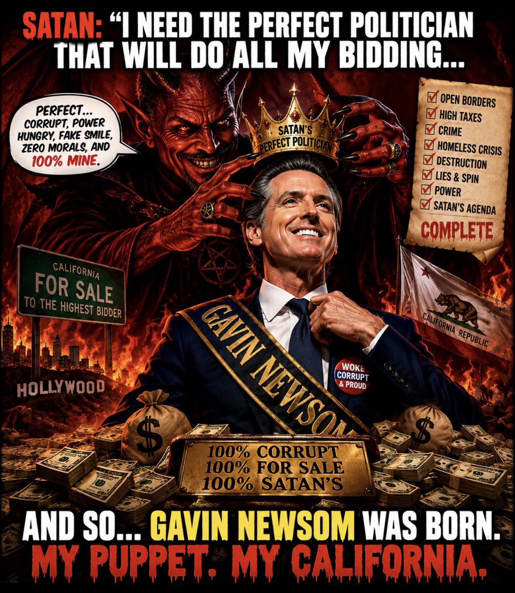 mySoCoRealtor's tweet photo. @GavinNewsom @CAgovernor https://t.co/eeWjizB8FS
