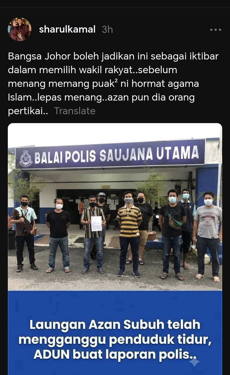 tjerealjoker's tweet photo. Fitnah oohh Fitnah.
Tak habis habis buat fitnah.
Serupa dah takde agama.

Sharulkamal..
Get ready broo..
Nama sudah masuk..
Nak sangat femes kann..
Jom Kita Kasi Femes‼️
😎 https://t.co/8rCOqepRAy