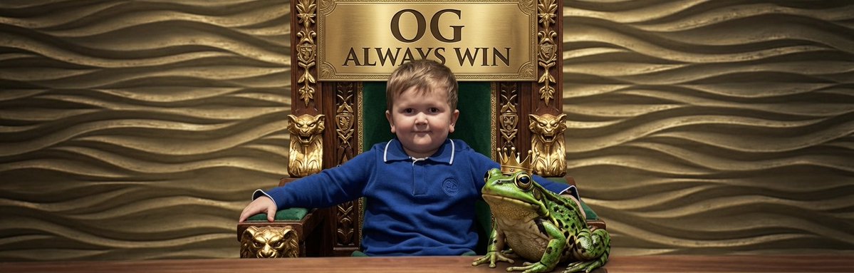 S0na26's tweet photo. OG will always win
$Sapijiju https://t.co/5yLZHrREmC