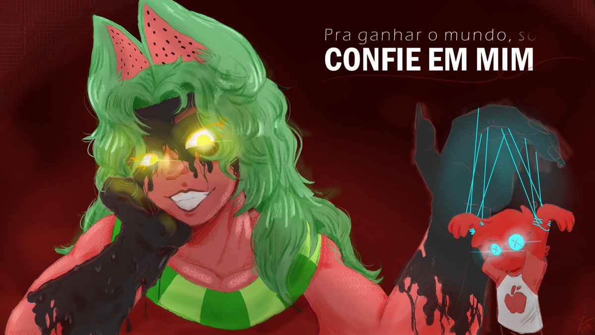 AngelDrws's tweet photo. Meses se passaram e eu ainda tenho essa música na cabeça. #mundotorajo #mdt https://t.co/eG8zuHbrSq