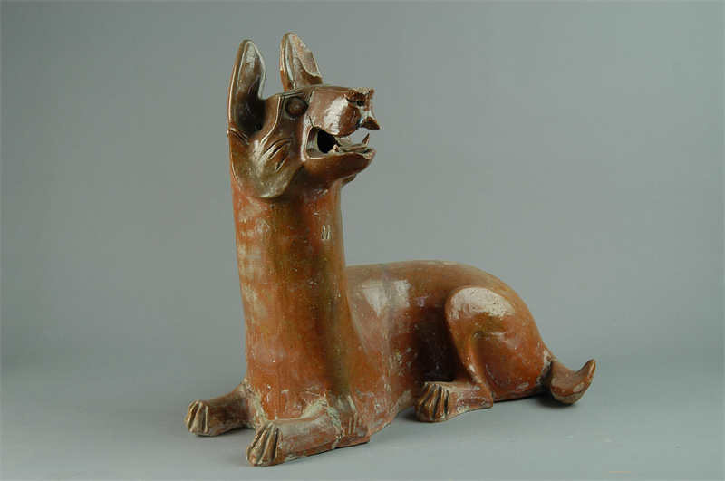 HenanPlus's tweet photo. 【#FantasticBeasts 】✨ Meet China’s “pottery dog #squad”! 🐕
@HenanMuseum Glazed Pottery Crouching Dog
@PalaceMuseum_ ·Green-glazed Pottery Dog
Tianshui #Museum ·Green Glazed Pottery Dog of the Han Dynasty
Which one is your favorite? 🐾
#ChineseHistory #Culture #doglover https://t.co/pcj5L0Q0Zi