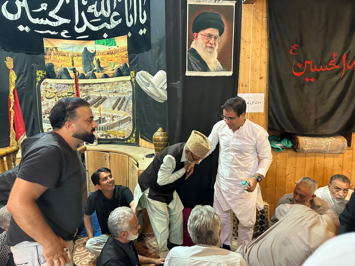 tanvirsadiq's tweet photo. Visited various areas of my constituency, #Zadibal, including Sikh Bagh, Lal Bazar, Akhoon Mohalla, and Rainawari, to meet residents and review local issues.
I also visited Akhoon Mohalla to offer my condolences to the bereaved family of young Basit Ali Akhoon, a resident of Akhoon Mohalla, Mir Bahri. Basit, a Class 11 student, tragically lost his life due to drowning.
May Almighty Allah grant him the highest place in Jannat-ul-Firdous and give strength and patience to his family to bear this irreparable loss. Ameen.