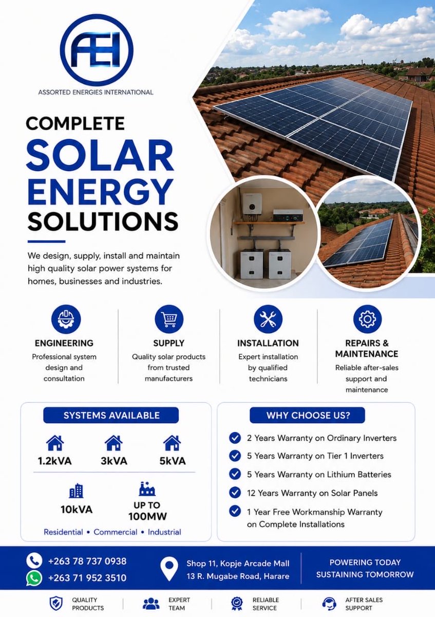 AssortedEnergi1's tweet photo. Renewable energy Solutions for everyone https://t.co/5TOZxOlYq4