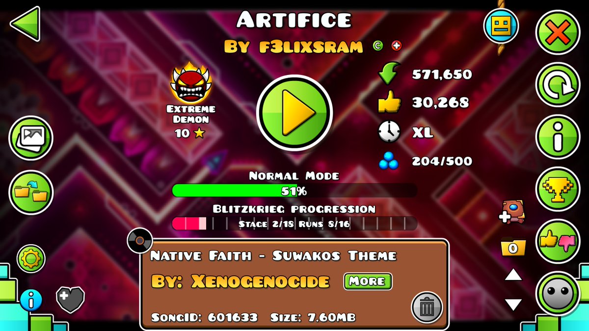 reuel110's tweet photo. me dio por jugar de nuevo https://t.co/ZlNLFqCBak