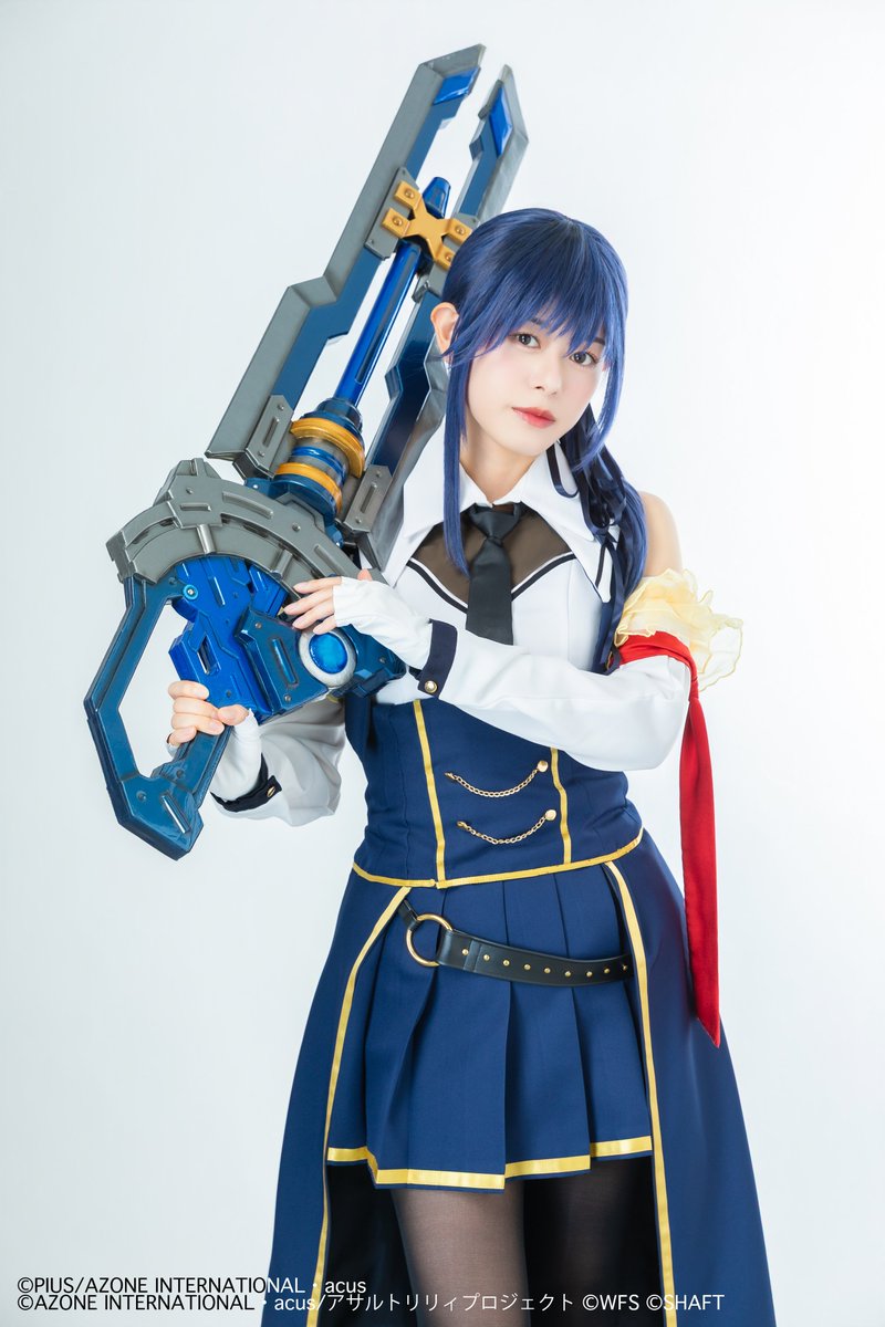 assaultlily_st tweet picture
