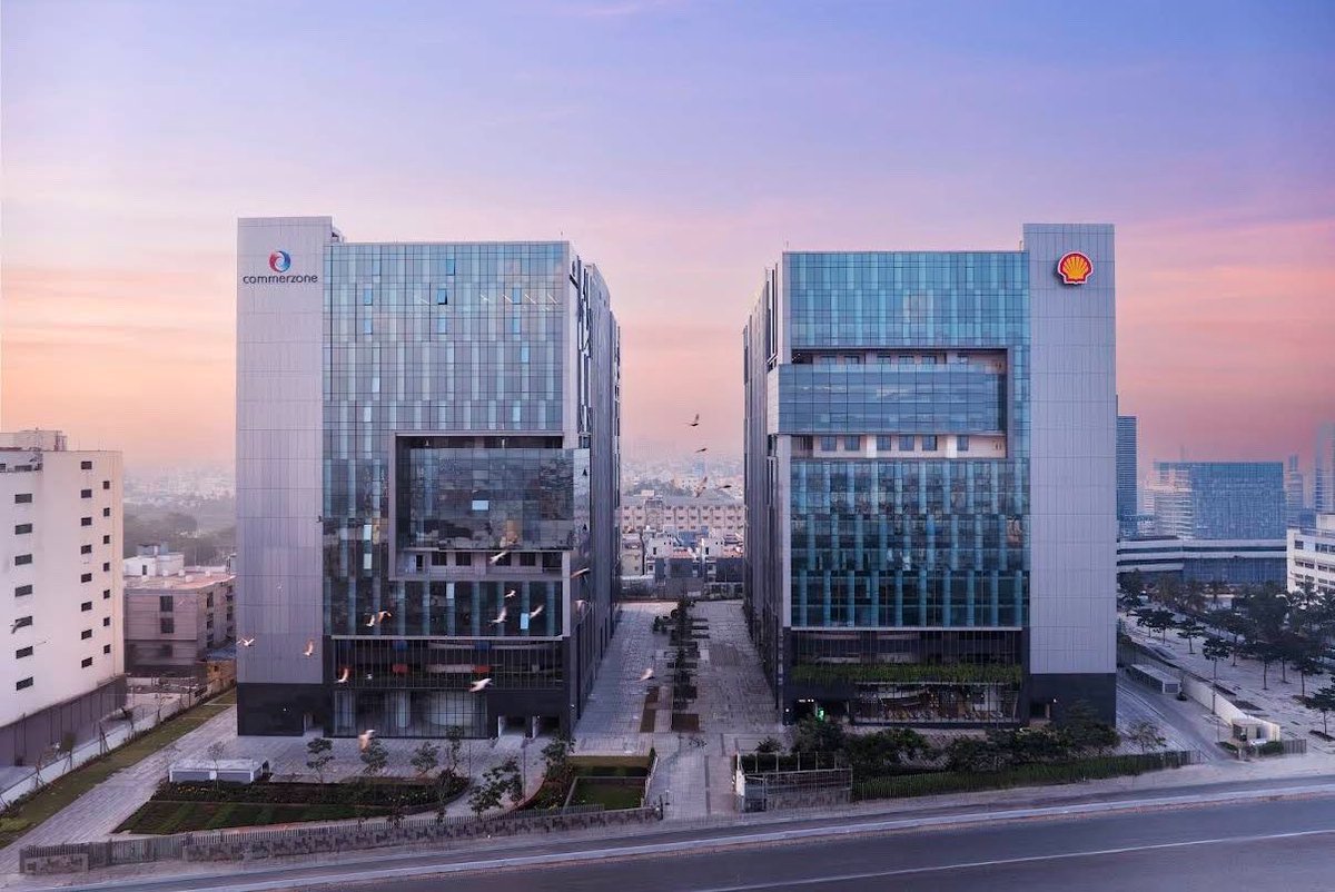 UpdatesChennai's tweet photo. Commerzone Pallikaranai IT Park- Recently acquired by Mindspace REIT!! https://t.co/3EgVBYQmfZ