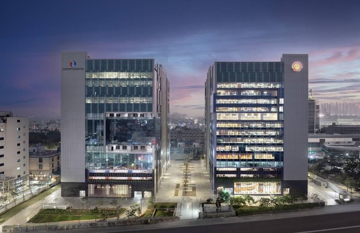UpdatesChennai's tweet photo. Commerzone Pallikaranai IT Park- Recently acquired by Mindspace REIT!! https://t.co/3EgVBYQmfZ