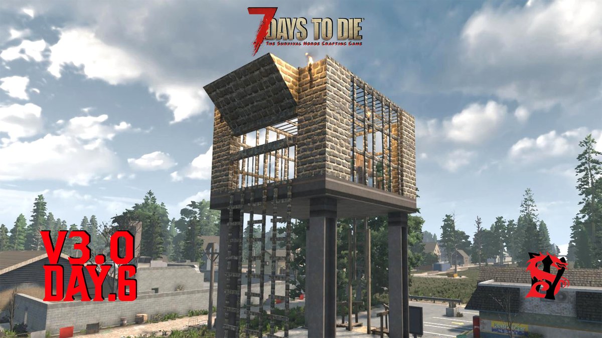SoldierWren's tweet photo. Questing and a Horde Base - Sandbox DAY 6 | 7 Days to Die V3.0
#7daystodie #multiplayer #zombies 

https://t.co/pBcfcIU9Rg https://t.co/eadGg0YAT0