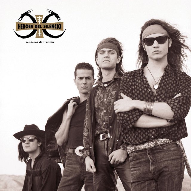 bunburyoficial's tweet photo. Héroes del Silencio - La carta
https://t.co/WD7yuEuFam https://t.co/kJNT9N8ZRd