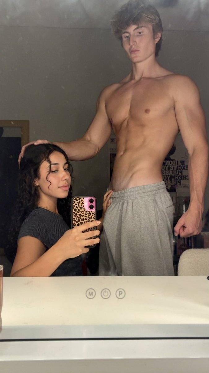 Alphatakeoverr's tweet photo. are we too young for you? 💦 

alpha couple femdom findom paypig humanatm beta cuck #alphacouple #findom https://t.co/GKsXjiwEYM