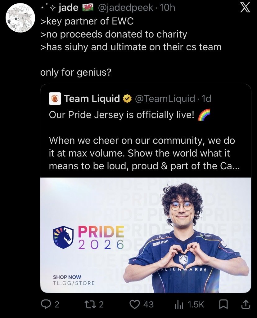CollisionTVlmao's tweet photo. My favorite thing from the cologne major https://t.co/l8pLEV5VlD