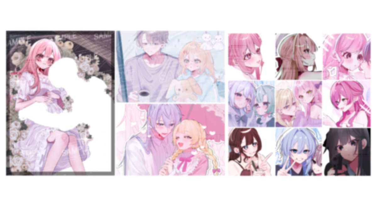 NO_I404's tweet photo. @_oO
【描き合い募集】

求→女の子2人のコテ同イラスト
譲→イラスト類

今月中にお渡しできます。ALTちょこっと書いてます。
♡で気になった方フォロー→DMに伺います。

 #描き合い募集 https://t.co/PJEFd7nEOk