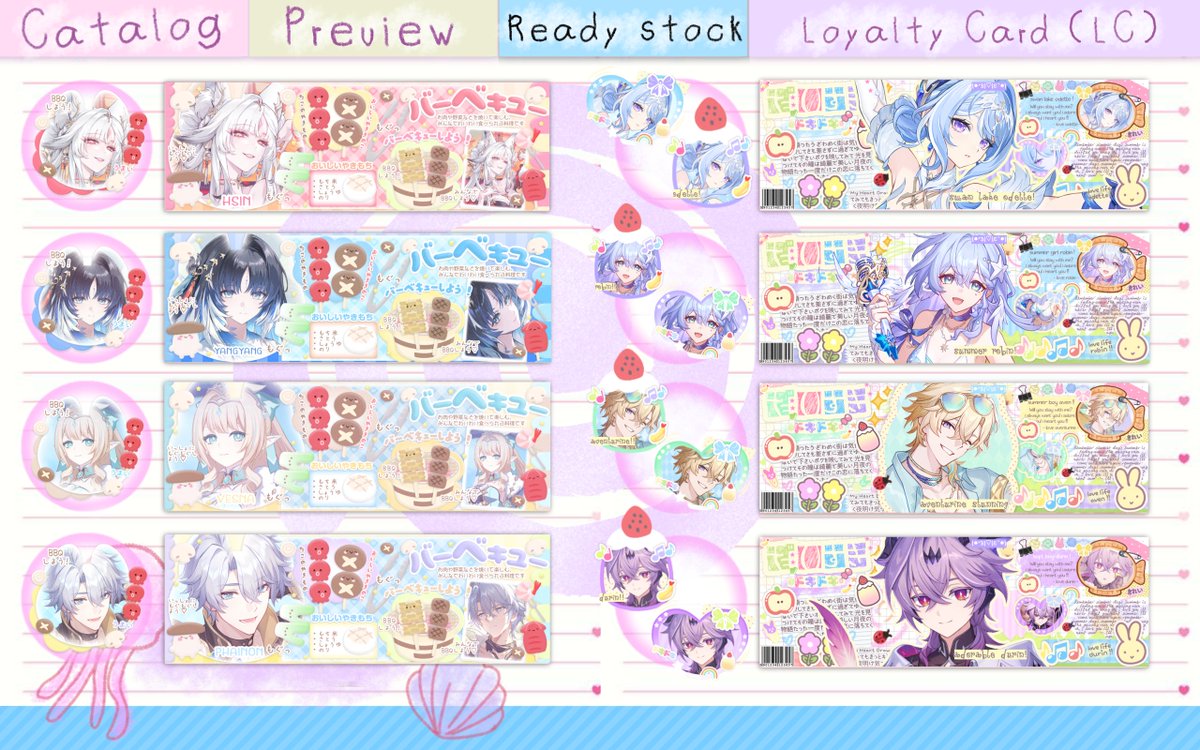 iEatLohen's tweet photo. Any rt's are appreciated !! ❄️

— hewwo !! >_☆ izoland ada layout dengan harga special khusus 7.7 !! Berlaku hari ini sampai besok ya 🦭🫧 bisa di take melalui dm izo sekarang juga !! 🌟 harga bisa cek di alt manteman😆♥️ 

MARI JAJAN !! #bealanja https://t.co/B1gE1gwyvQ
