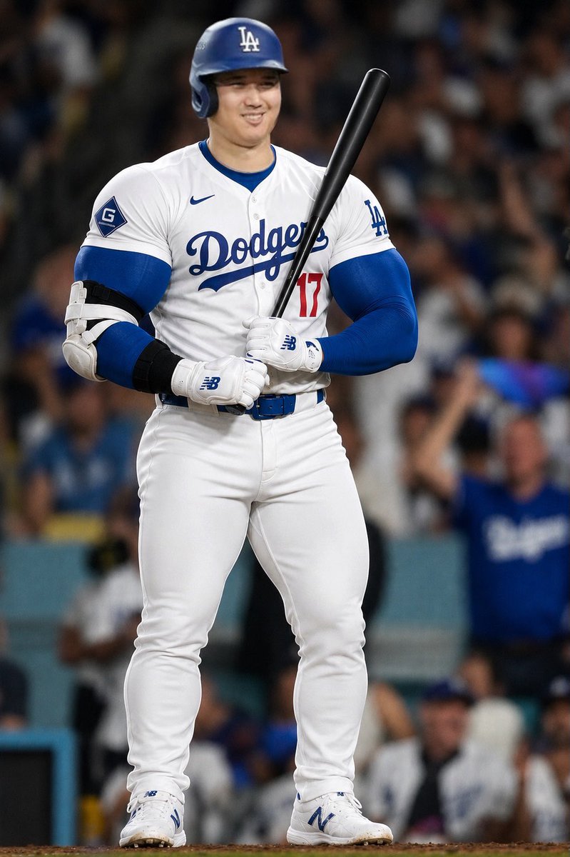 DoyersDave's tweet photo. Shohei anytime he faces the Rockies 
#Dodgers https://t.co/hz74qvLCo2